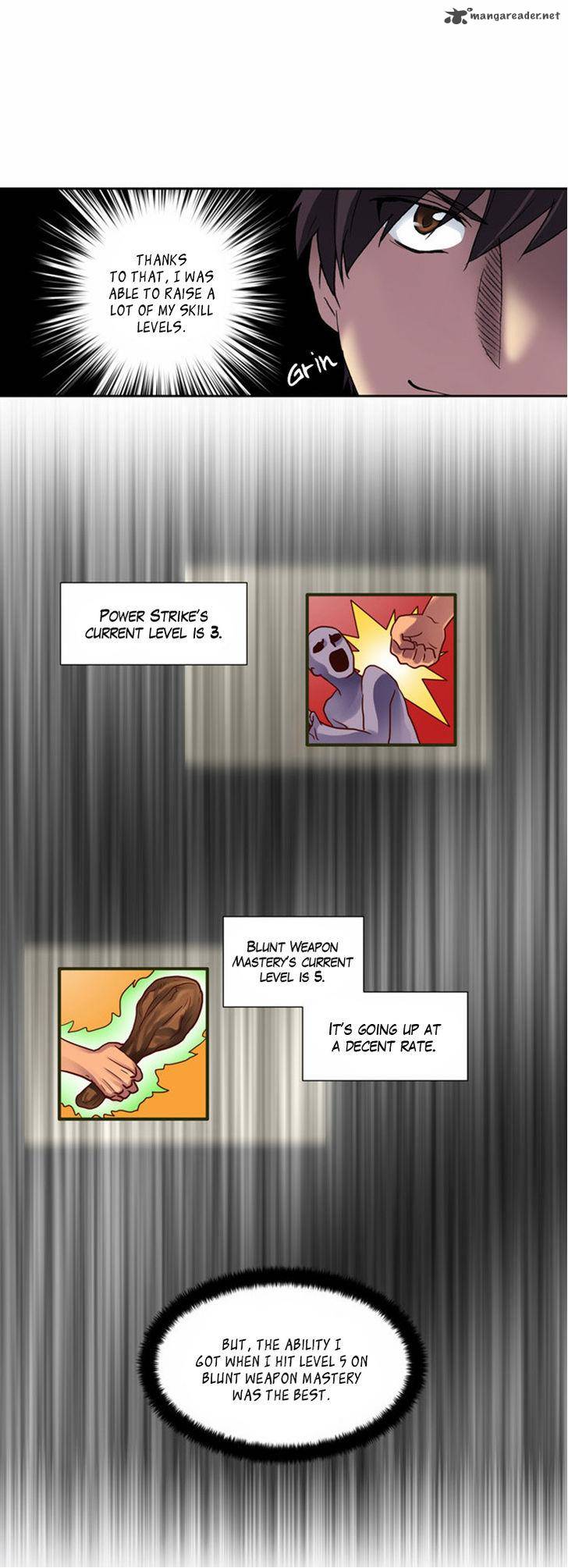 The Gamer Chapter 6 Page 3