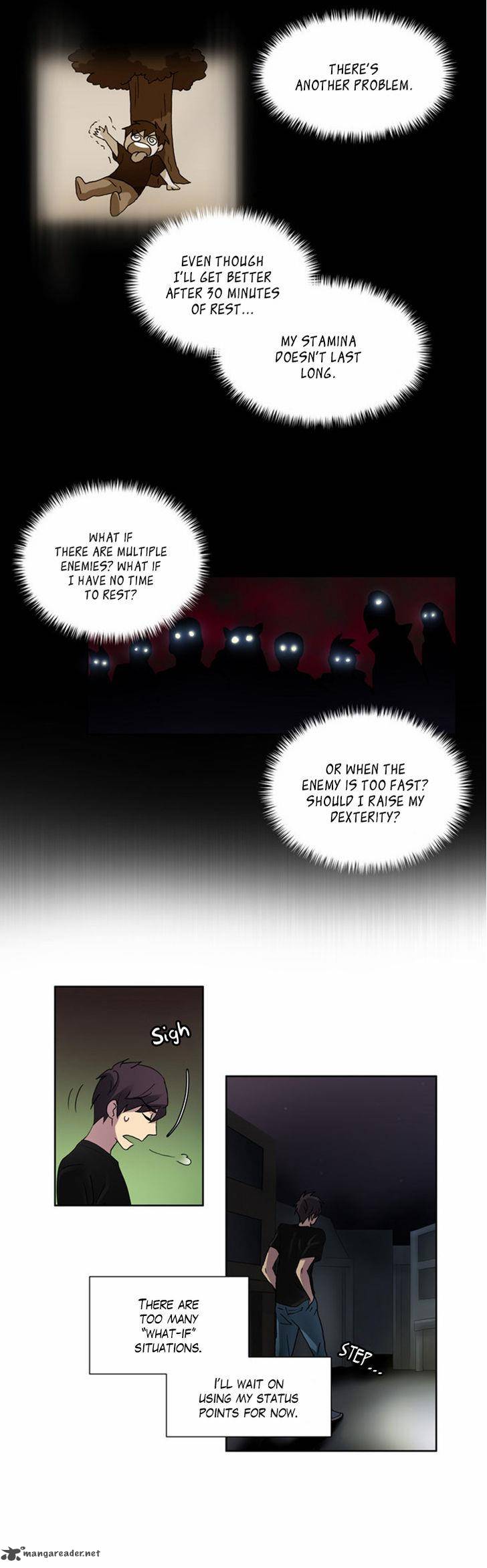 The Gamer Chapter 6 Page 7