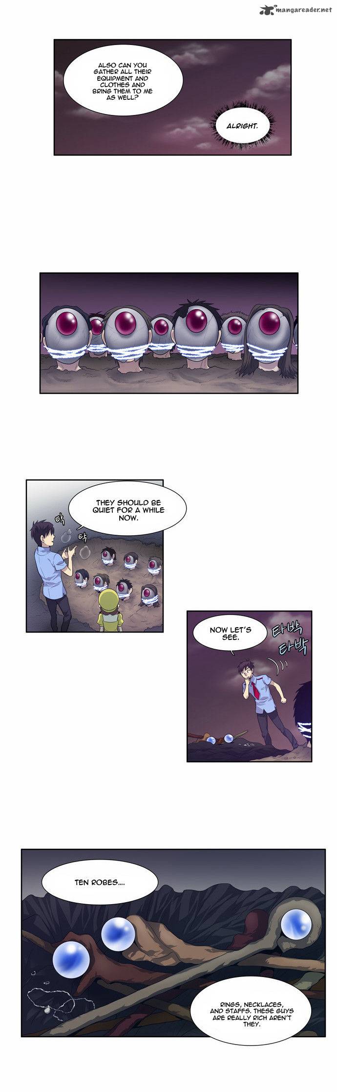The Gamer Chapter 62 Page 6