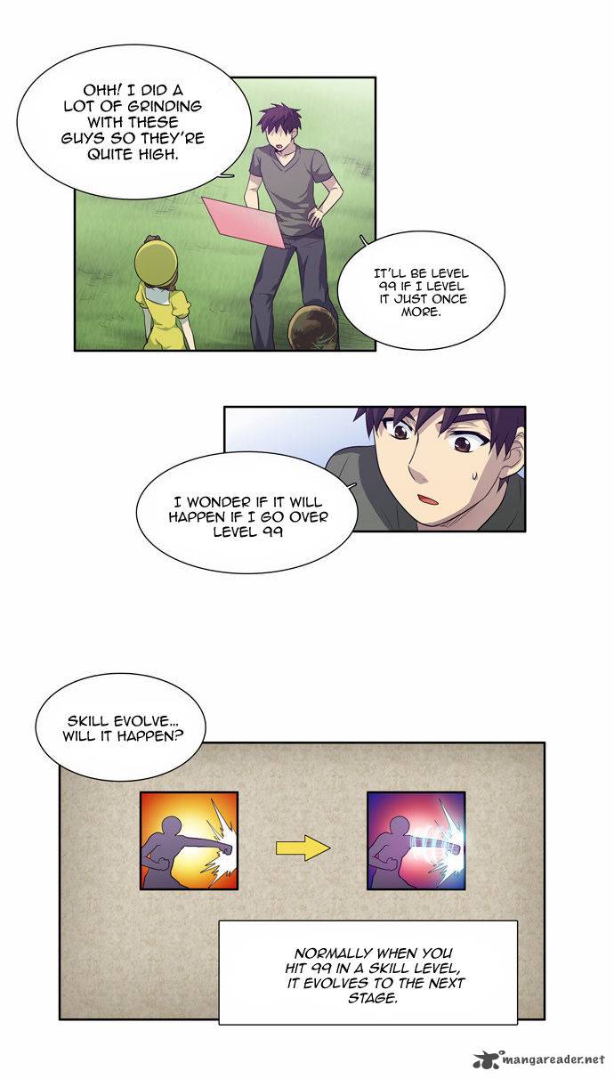 The Gamer Chapter 66 Page 5