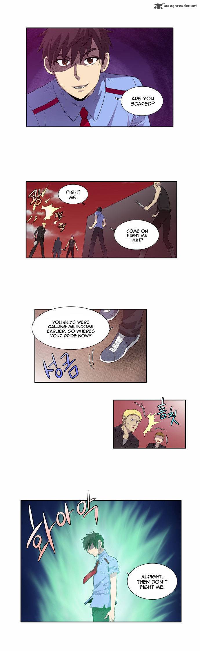 The Gamer Chapter 69 Page 15