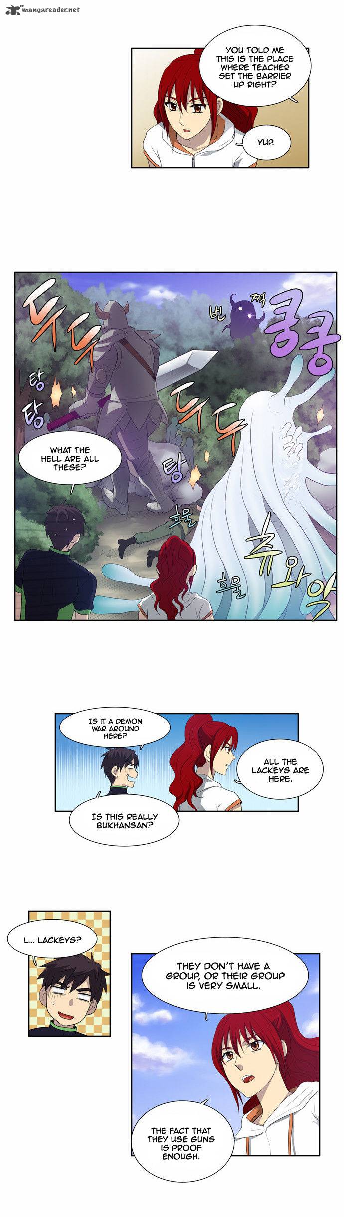 The Gamer Chapter 70 Page 18