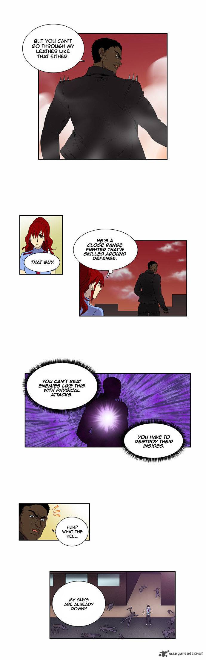 The Gamer Chapter 70 Page 5