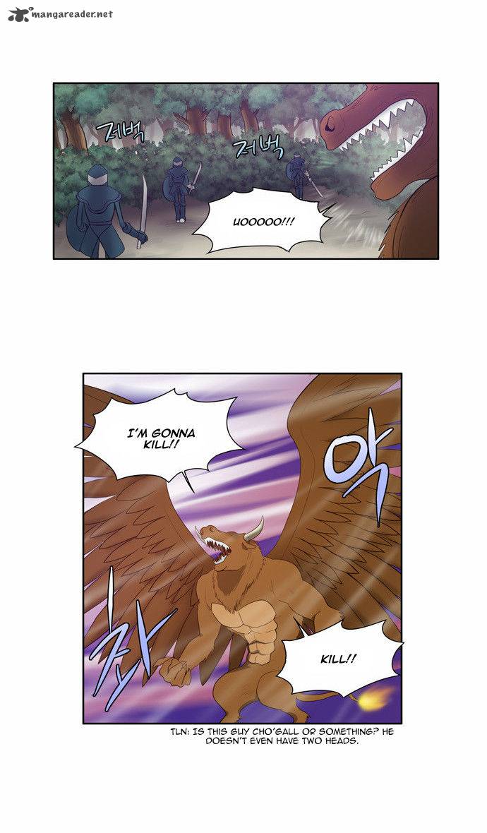 The Gamer Chapter 72 Page 8