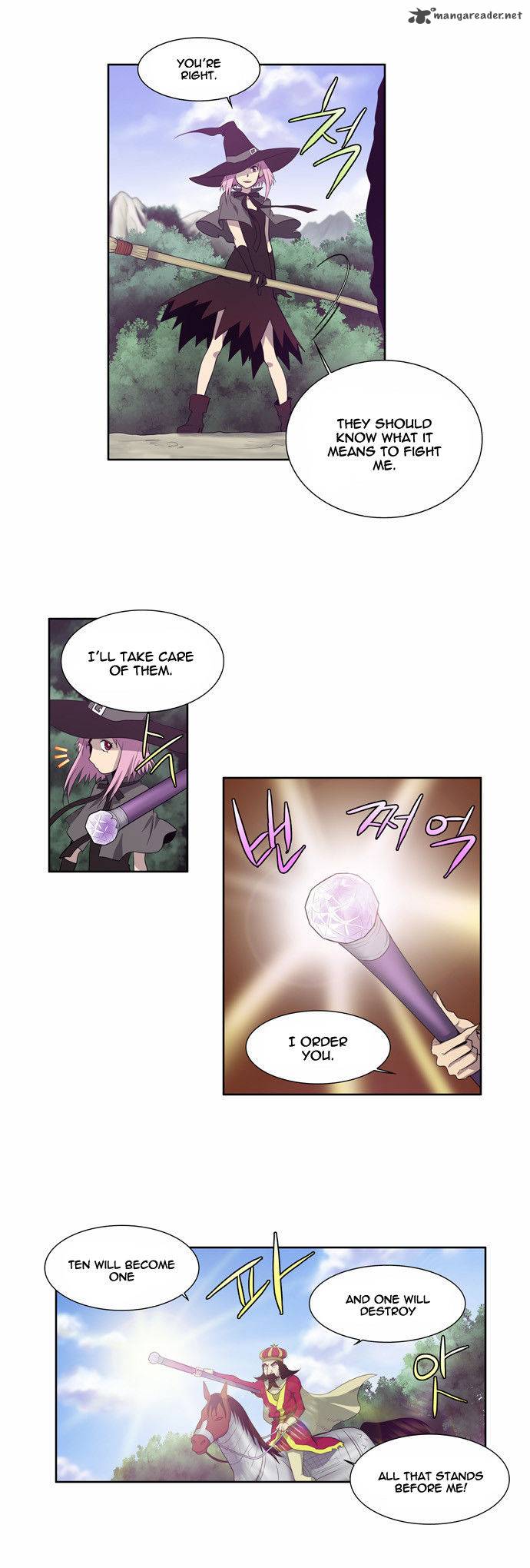 The Gamer Chapter 73 Page 11
