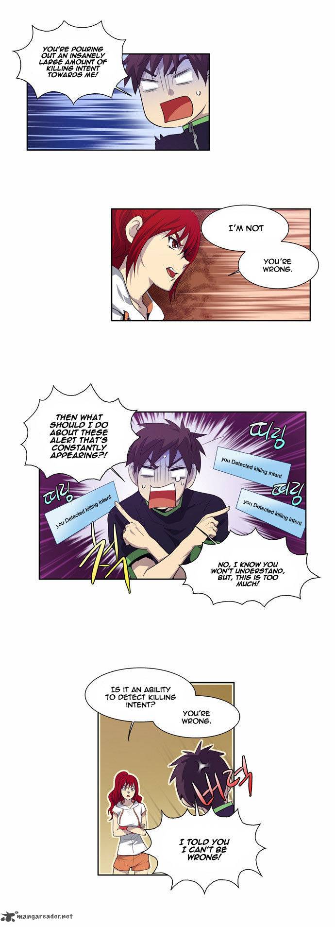 The Gamer Chapter 73 Page 7