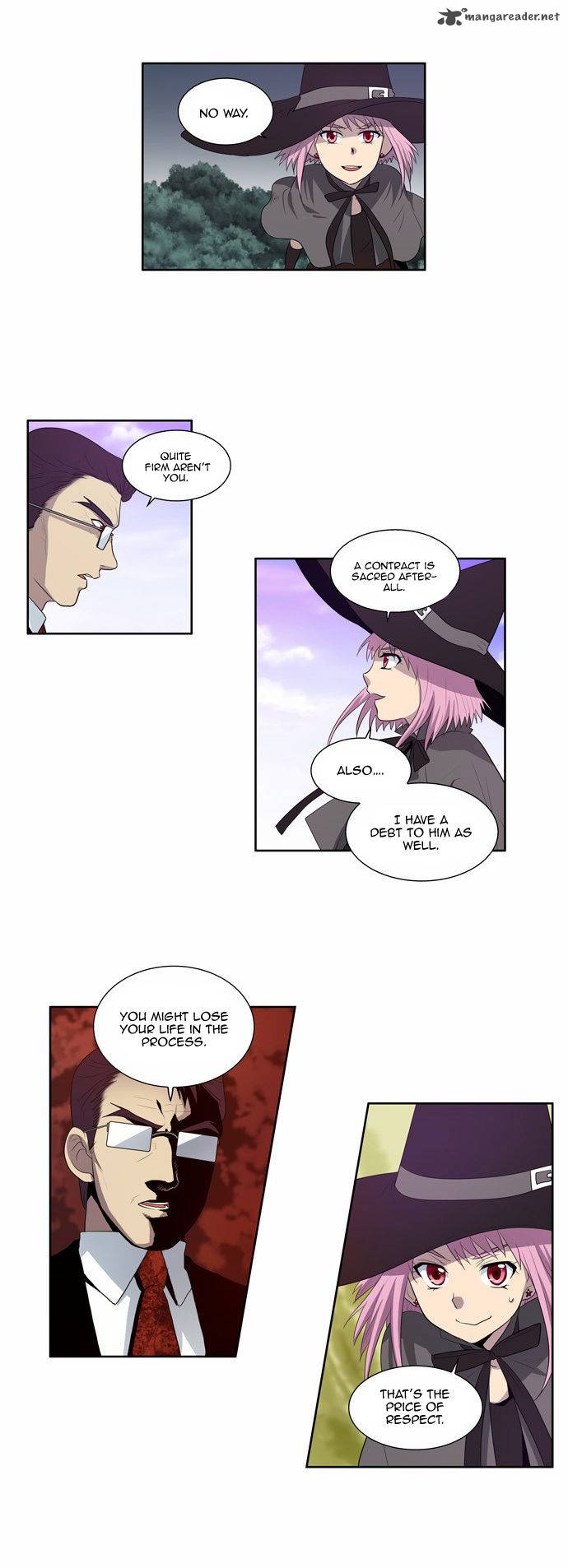 The Gamer Chapter 77 Page 23