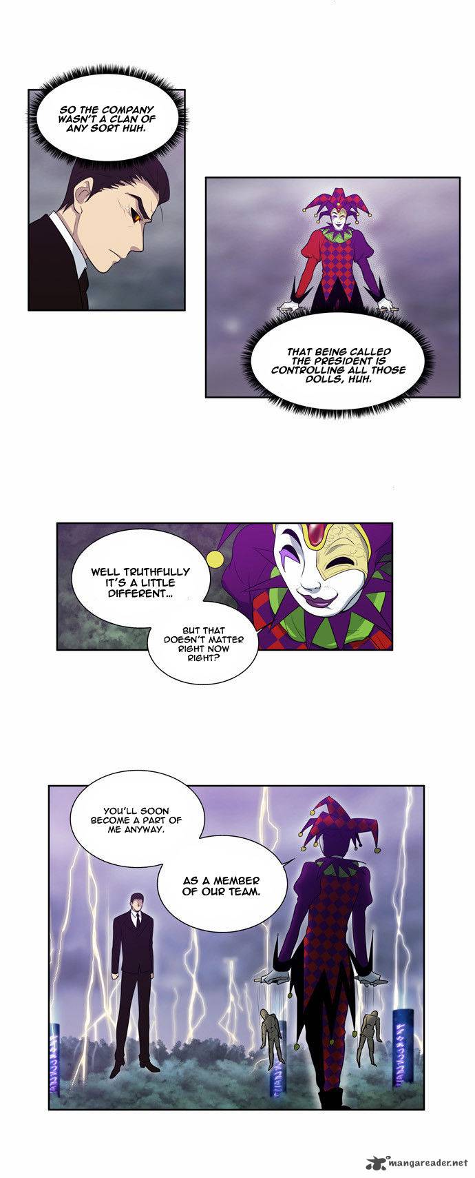 The Gamer Chapter 81 Page 13