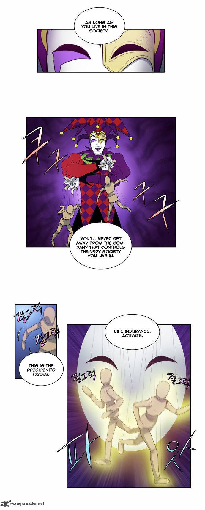 The Gamer Chapter 81 Page 16