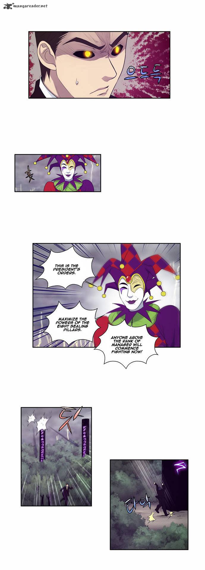 The Gamer Chapter 81 Page 19
