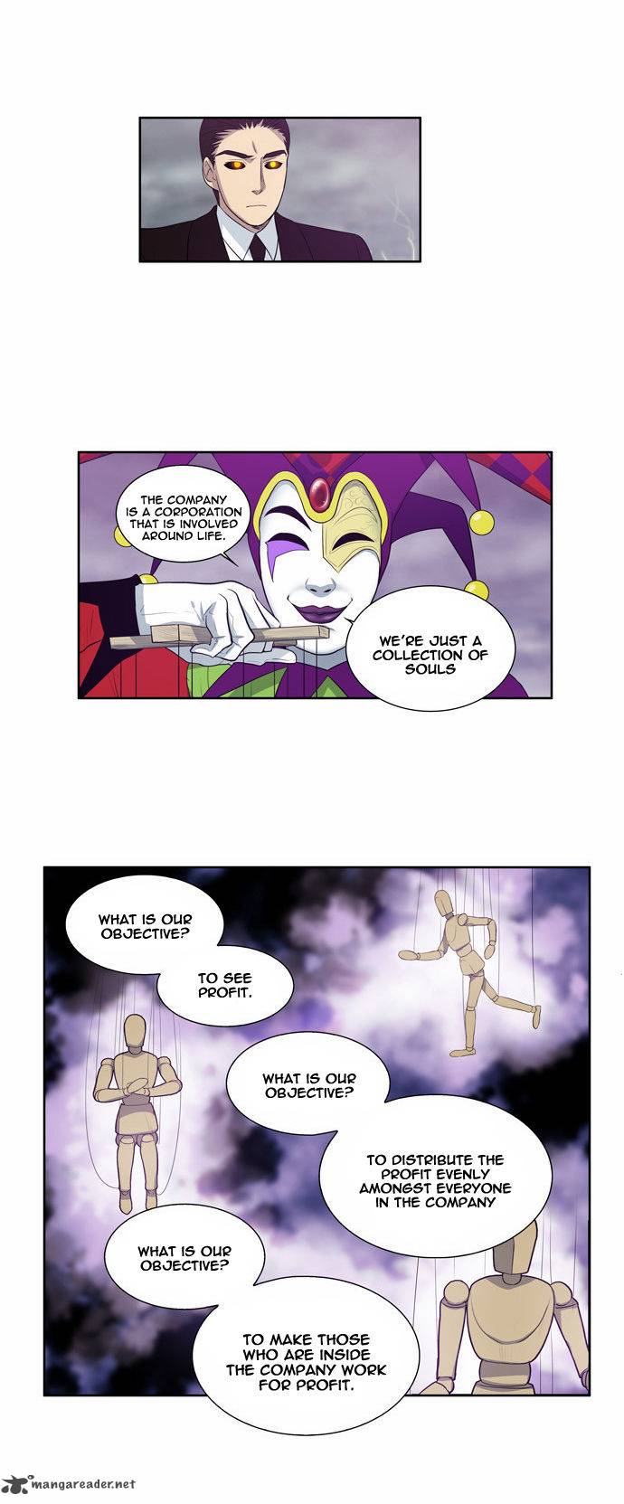 The Gamer Chapter 81 Page 6