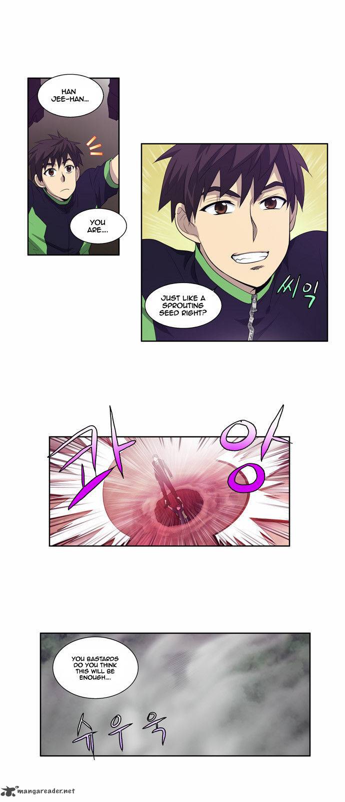 The Gamer Chapter 84 Page 10