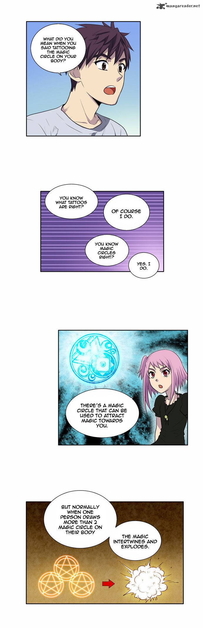 The Gamer Chapter 88 Page 11