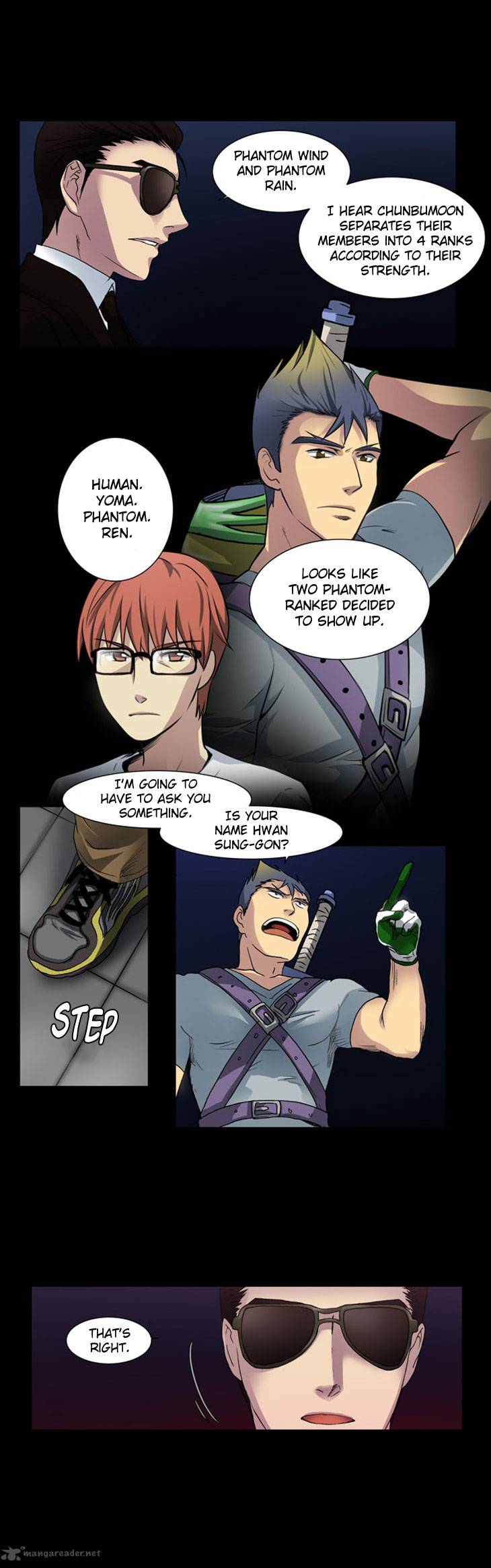 The Gamer Chapter 9 Page 11