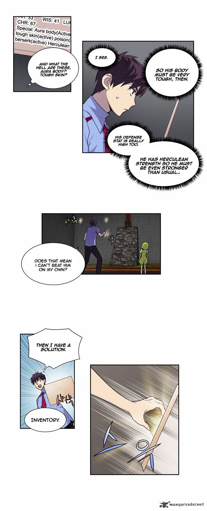 The Gamer Chapter 91 Page 19