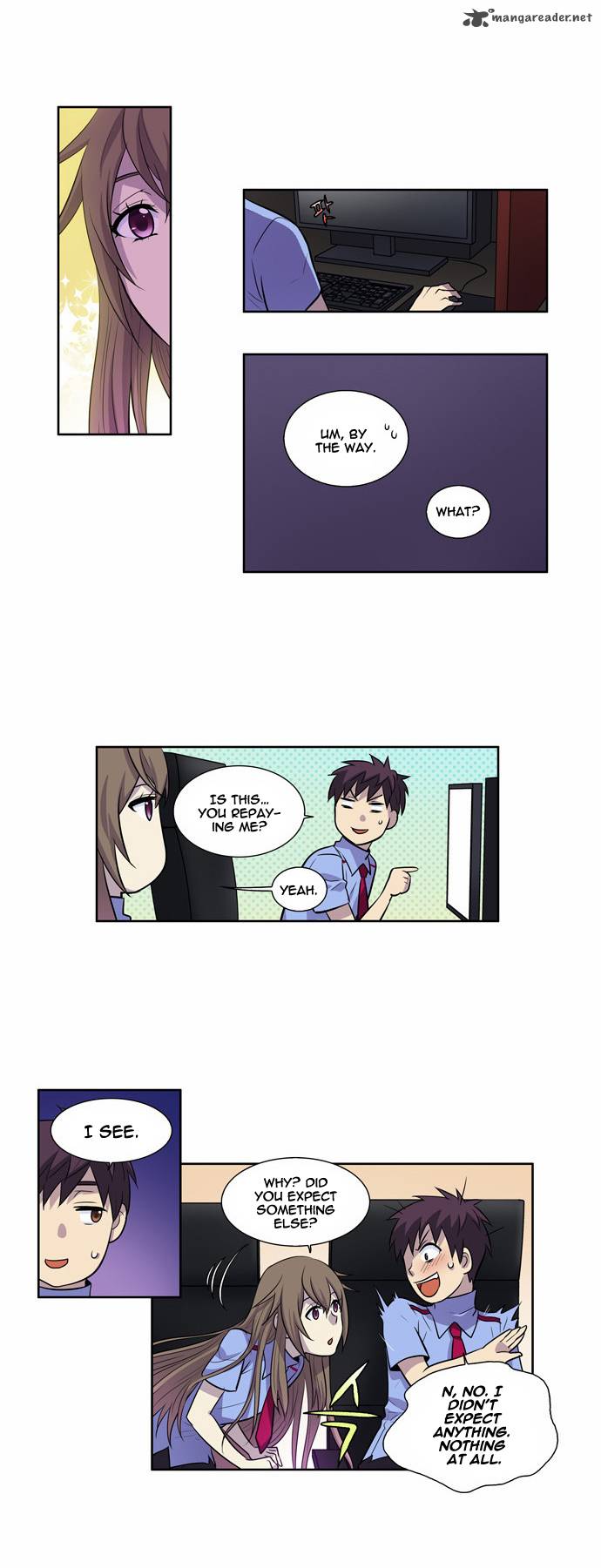 The Gamer Chapter 93 Page 20