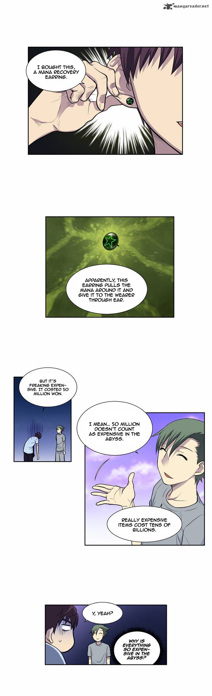 The Gamer Chapter 94 Page 6