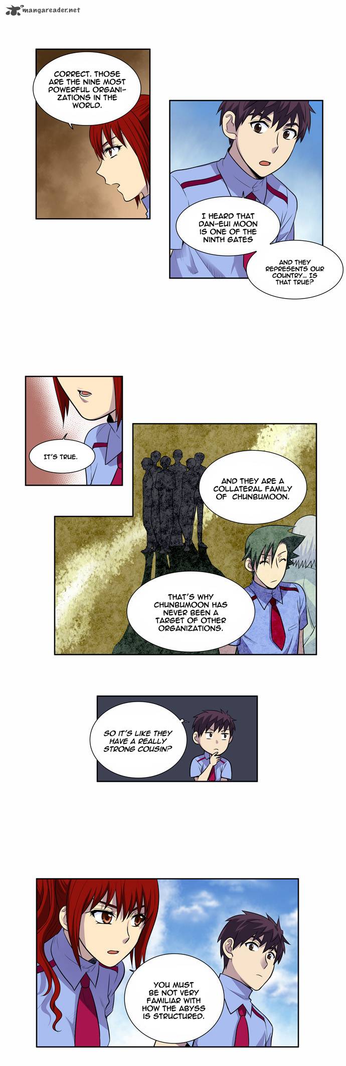 The Gamer Chapter 95 Page 11