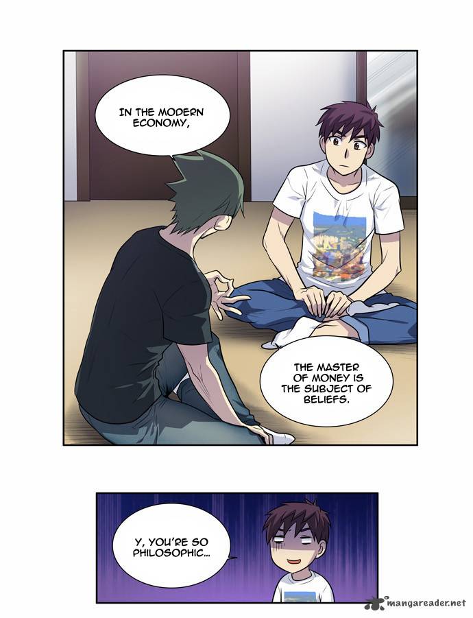 The Gamer Chapter 96 Page 23