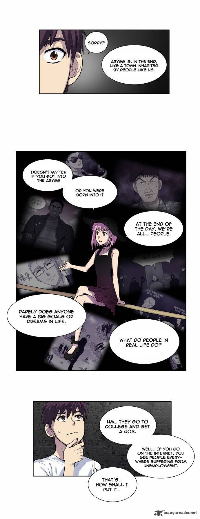 The Gamer Chapter 98 Page 19