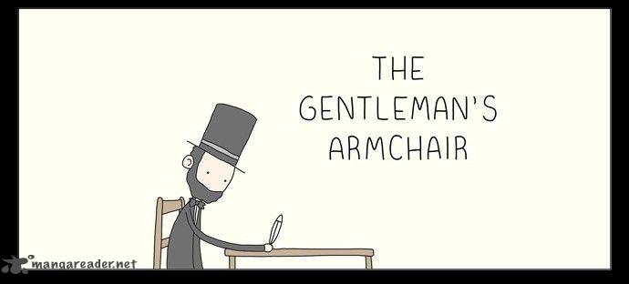 The Gentlemans Armchair Chapter 1 Page 1