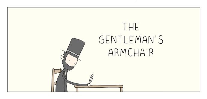The Gentlemans Armchair Chapter 100 Page 1