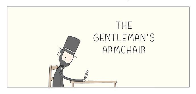 The Gentlemans Armchair Chapter 101 Page 1