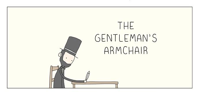 The Gentlemans Armchair Chapter 103 Page 1