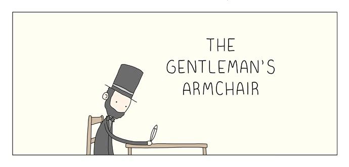 The Gentlemans Armchair Chapter 104 Page 1