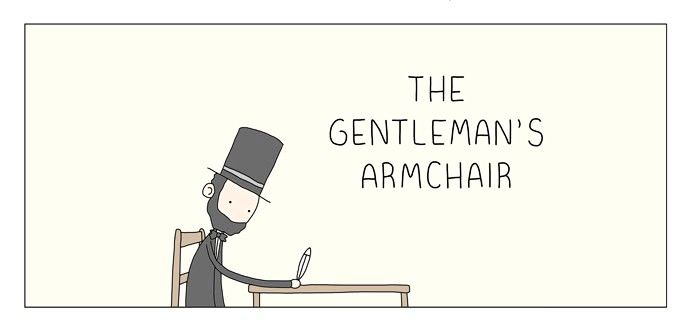 The Gentlemans Armchair Chapter 106 Page 1