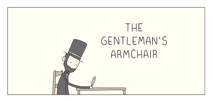 The Gentlemans Armchair Chapter 109 Page 1