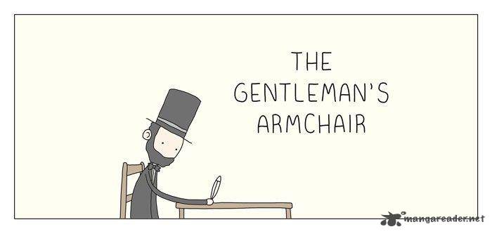 The Gentlemans Armchair Chapter 11 Page 1