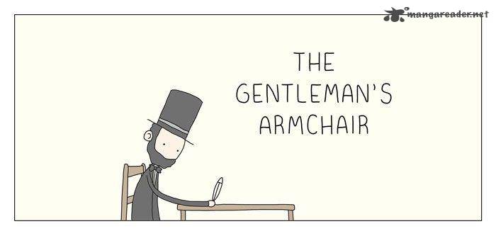 The Gentlemans Armchair Chapter 12 Page 1