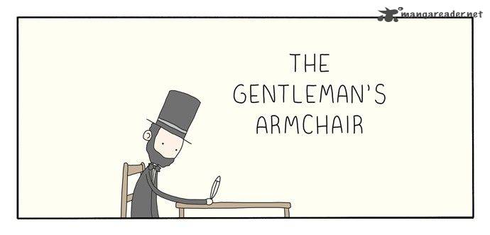The Gentlemans Armchair Chapter 128 Page 1