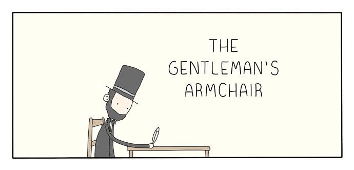 The Gentlemans Armchair Chapter 129 Page 1