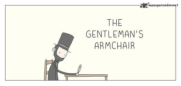 The Gentlemans Armchair Chapter 13 Page 1