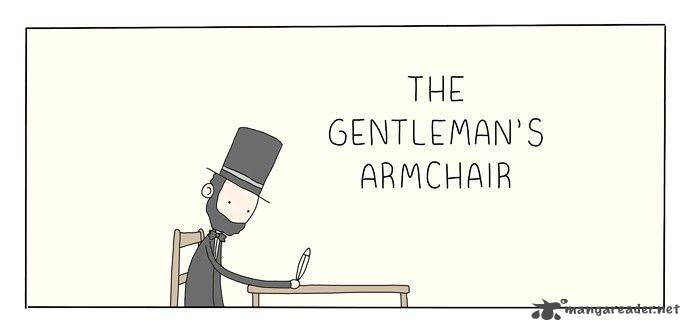 The Gentlemans Armchair Chapter 130 Page 1