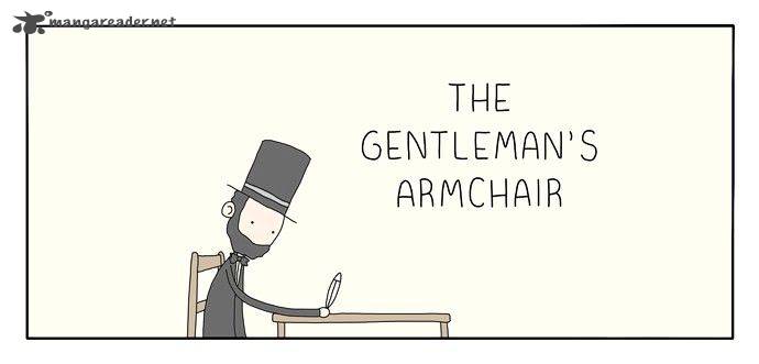 The Gentlemans Armchair Chapter 131 Page 1