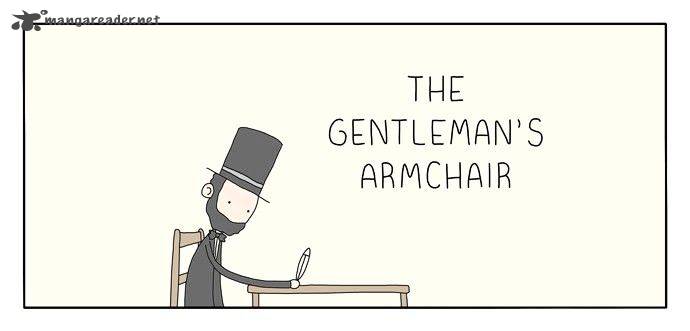 The Gentlemans Armchair Chapter 132 Page 1
