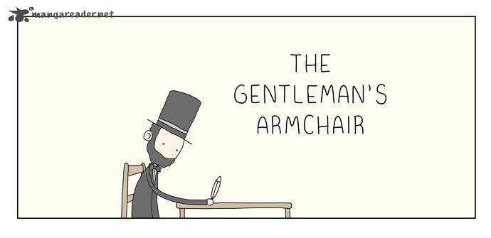 The Gentlemans Armchair Chapter 133 Page 1