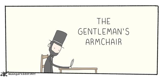 The Gentlemans Armchair Chapter 134 Page 1