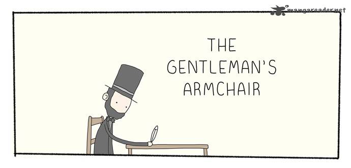The Gentlemans Armchair Chapter 135 Page 1