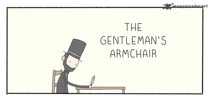 The Gentlemans Armchair Chapter 136 Page 1