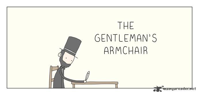 The Gentlemans Armchair Chapter 140 Page 1