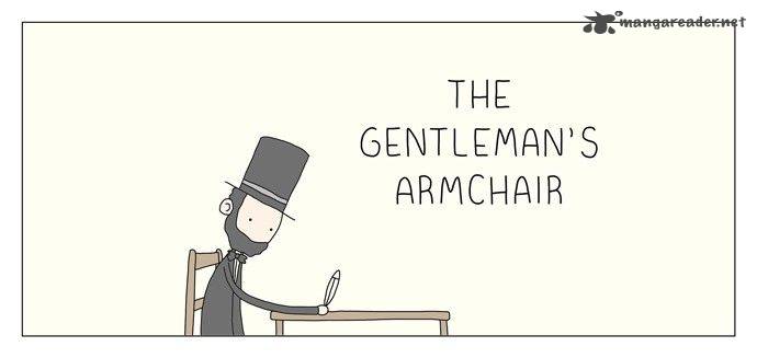 The Gentlemans Armchair Chapter 15 Page 1