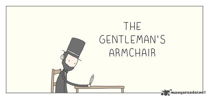 The Gentlemans Armchair Chapter 17 Page 1