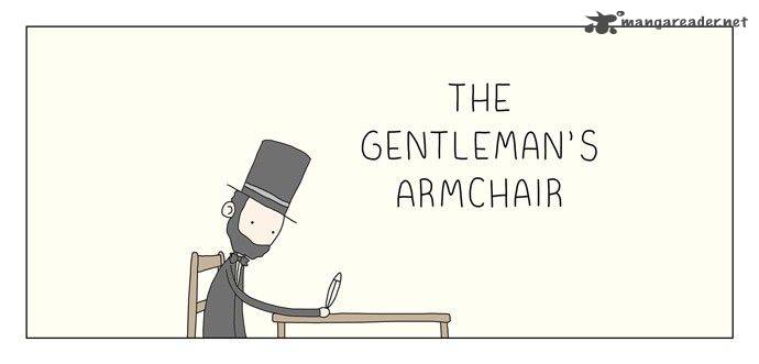 The Gentlemans Armchair Chapter 19 Page 1