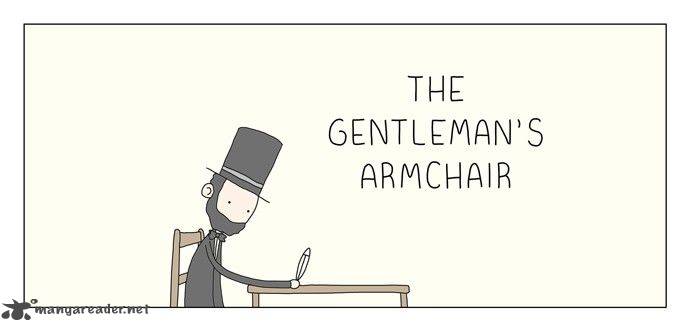 The Gentlemans Armchair Chapter 20 Page 1