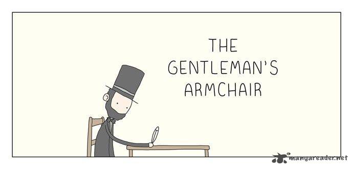 The Gentlemans Armchair Chapter 21 Page 1
