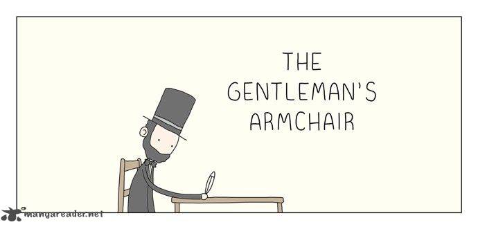 The Gentlemans Armchair Chapter 22 Page 1